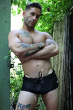 Breedwell Heatwave Jock Short