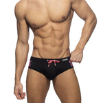 Addicted Hydrangea Swim Brief (ADS364)