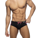 Addicted Hydrangea Swim Brief (ADS364)