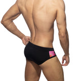 Addicted Hydrangea Swim Brief (ADS364)