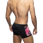 Addicted Hydrangea Swim Trunk (ADS365)