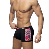 Addicted Hydrangea Swim Trunk (ADS365)