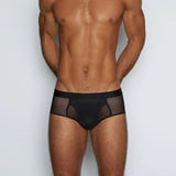 C-IN2 Sheer Fly Front Brief (5760)