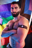 Breedwell Icon Pride Armbands