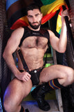 Breedwell Icon Pride Tank Harness