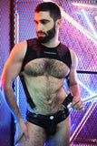 Breedwell Icon Pride Tank Harness
