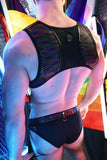 Breedwell Icon Pride Tank Harness