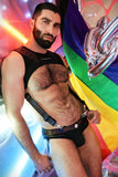 Breedwell Icon Pride Tank Harness