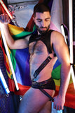 Breedwell Icon Pride Tank Harness