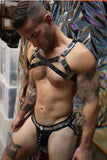 Breedwell Illuminator Bulldog Harness