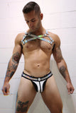 Breedwell Illuminator Bulldog Harness