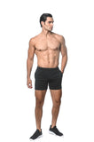 St33le Textured Mesh Performance Shorts (1466-92)