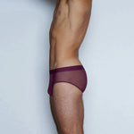 C-IN2 Sheer Fly Front Brief (5760)