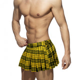 Addicted Laddie Ring Skirt (ADF201)