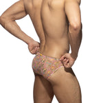 Addicted Lemon Garden Bikini Brief (AD1371)