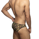 Addicted Lemon Garden Bikini Brief (AD1371)