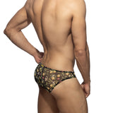 Addicted Lemon Garden Bikini Brief (AD1371)