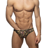 Addicted Lemon Garden Bikini Brief (AD1371)