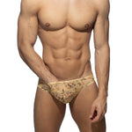 Addicted Lemon Garden Bikini Brief (AD1371)