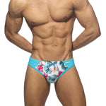 Addicted Lilies Swim Brief (ADS363)