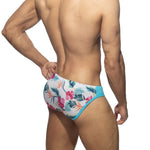 Addicted Lilies Swim Brief (ADS363)