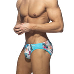 Addicted Lilies Swim Brief (ADS363)