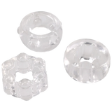 Crystal Jellies - Performance Ring Set