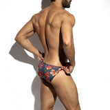 ES Collection Magenta Bikini Brief (UN684)