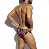ES Collection Magenta Bikini Brief (UN684)