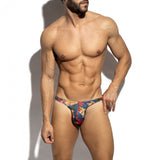 ES Collection Magenta Mini Thong (UN685)