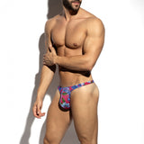 ES Collection Magenta Mini Thong (UN685)