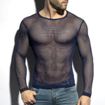 ES Collection Mesh Long-sleeved T-Shirt (TS304)