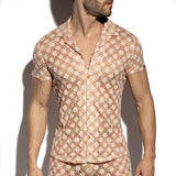 ES Collection Metallic Bloom Shirt (SHT037)
