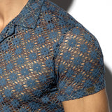 ES Collection Metallic Bloom Shirt (SHT037)