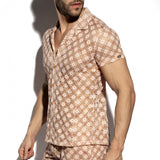 ES Collection Metallic Bloom Shirt (SHT037)