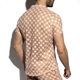 ES Collection Metallic Bloom Shirt (SHT037)