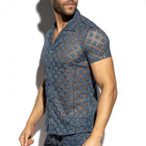 ES Collection Metallic Bloom Shirt (SHT037)