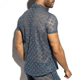 ES Collection Metallic Bloom Shirt (SHT037)