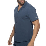 Addicted Mirage Button Shirt (AD1346)