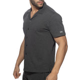 Addicted Mirage Button Shirt (AD1346)
