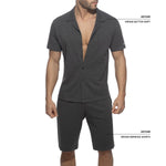 Addicted Mirage Button Shirt (AD1346)