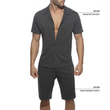 Addicted Mirage Button Shirt (AD1346)