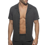 Addicted Mirage Button Shirt (AD1346)