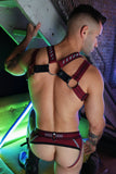 Breedwell Mister Luxe Body Harness