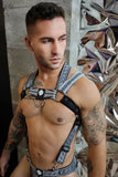 Breedwell Mister Luxe Body Harness