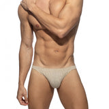 Addicted Mock Ribs Bikini Brief (AD1479)
