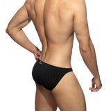 Addicted Mock Ribs Bikini Brief (AD1479)