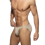 Addicted Mock Ribs Bikini Brief (AD1479)