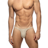 Addicted Mock Ribs Mini Thong (AD1481)