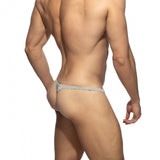 Addicted Mock Ribs Mini Thong (AD1481)